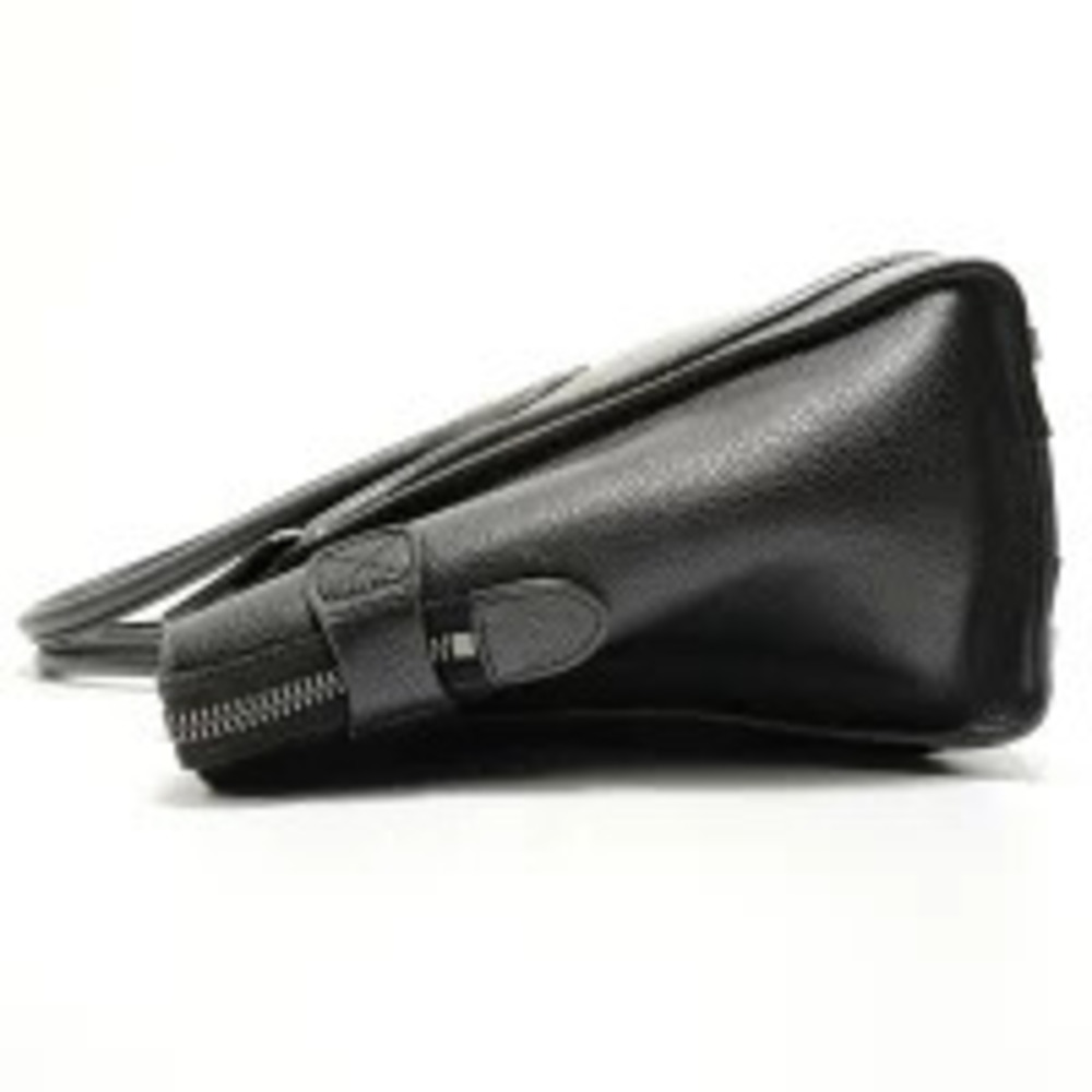 Celine Luggage Leather Handbag Black - Picture 3 of 11